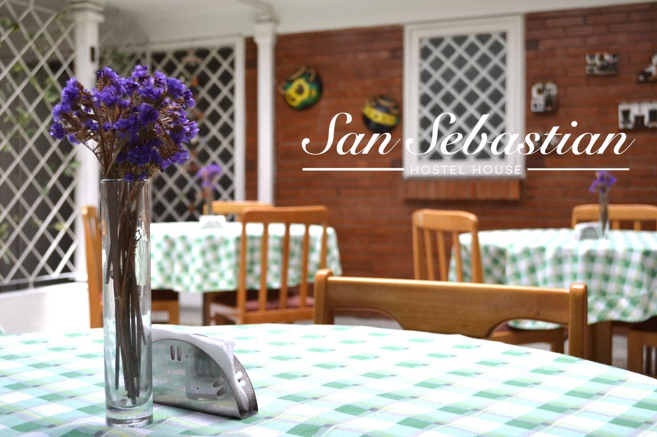 Casa Amanda B&B โบโกตา ภายนอก รูปภาพ