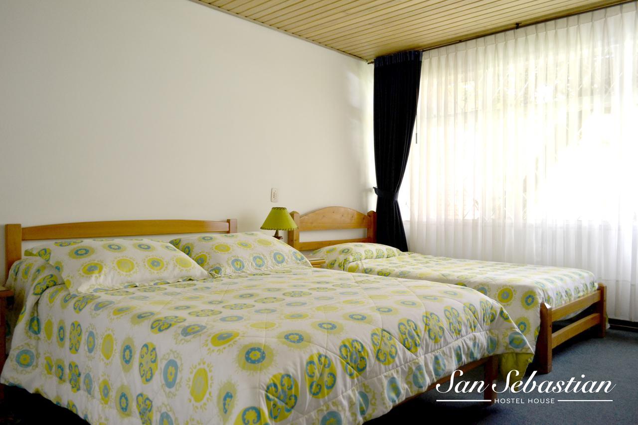 Casa Amanda B&B โบโกตา ภายนอก รูปภาพ