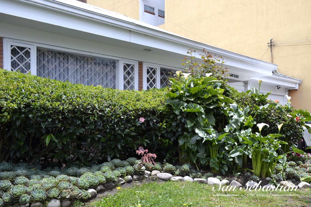 Casa Amanda B&B โบโกตา ภายนอก รูปภาพ