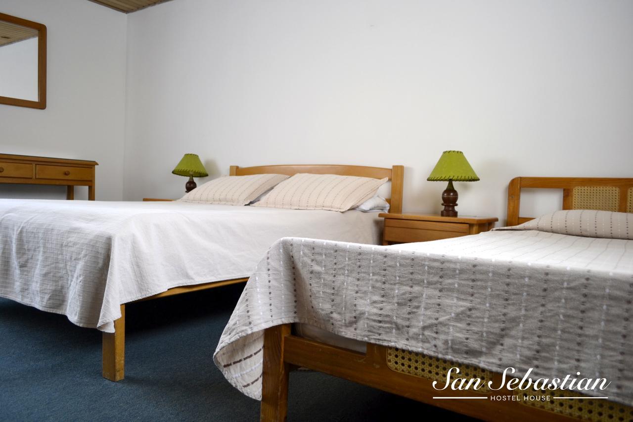 Casa Amanda B&B โบโกตา ภายนอก รูปภาพ